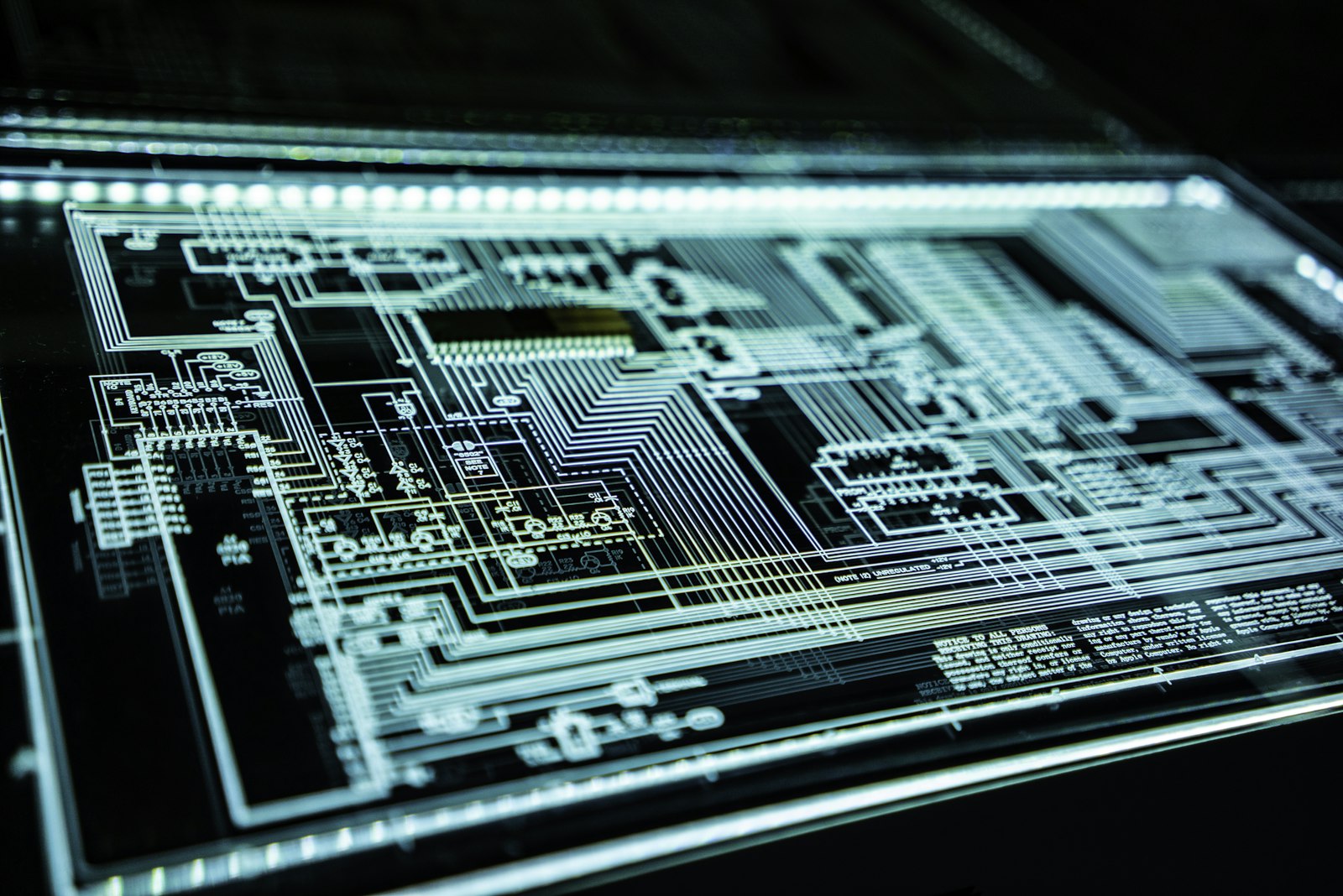 Encrypted digital security circuits protecting online banking